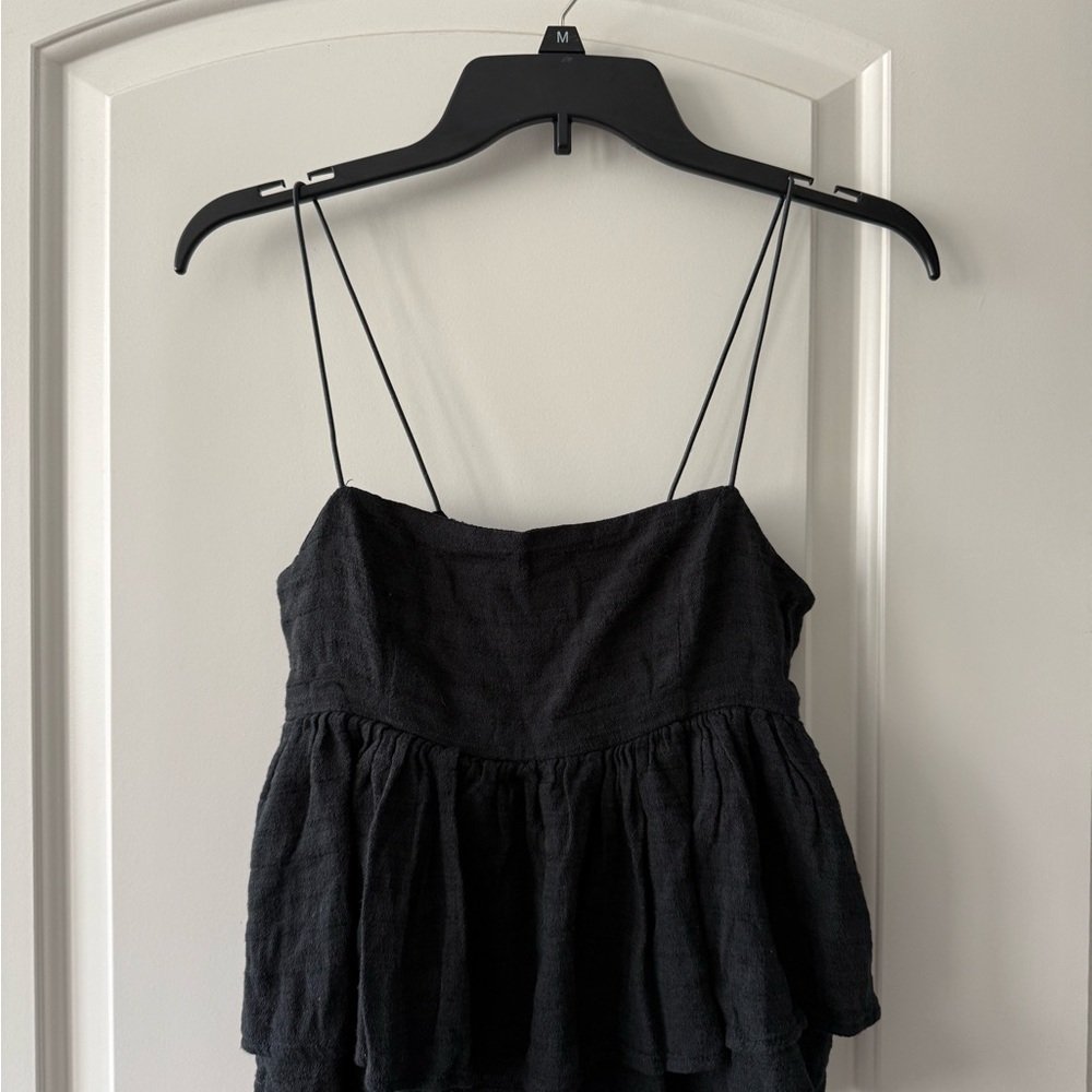 Urban Outfitters Elegant Black Women's Top
